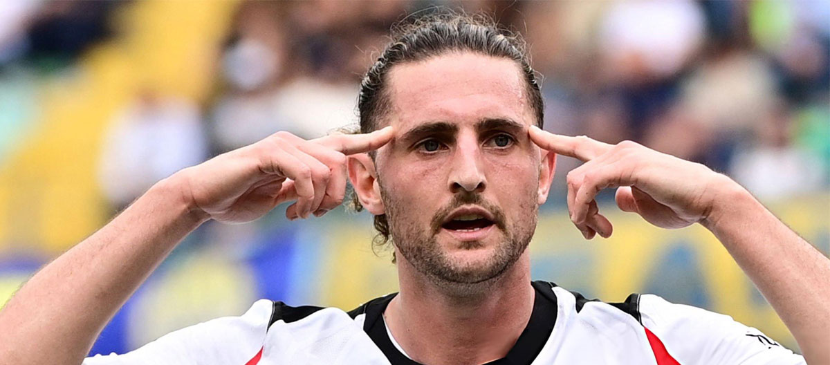 ◤Série A◢ Adrien Rabiot marca e o AC Milan vence o Hellas Verona por 1 a 0 fora de casa.