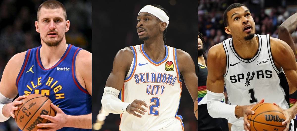 โยคิช อเล็กซานเดอร์ และวิมเบิลดัน นำหน้าในการแข่งขันชิงรางวัล MVP
