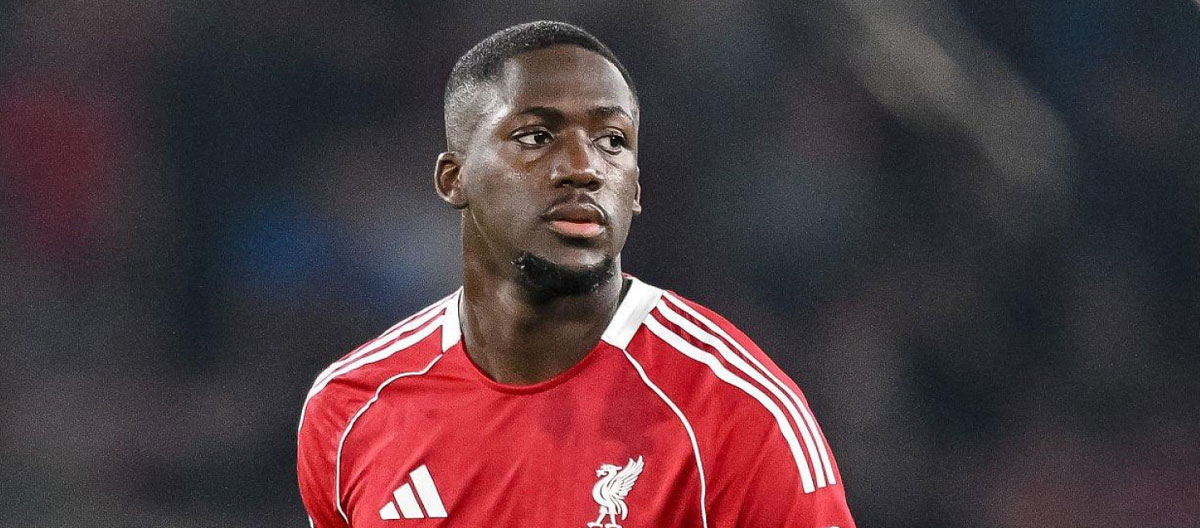 Ibrahima Konaté confirma que está perto de finalizar a renovação de seu contrato com o Liverpool.