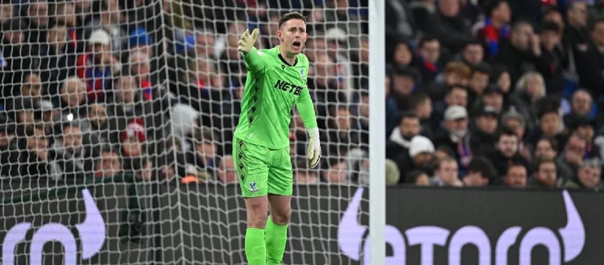 Dean Henderson: Estamos de fato desapontados, mas os jogadores deram tudo de si.
