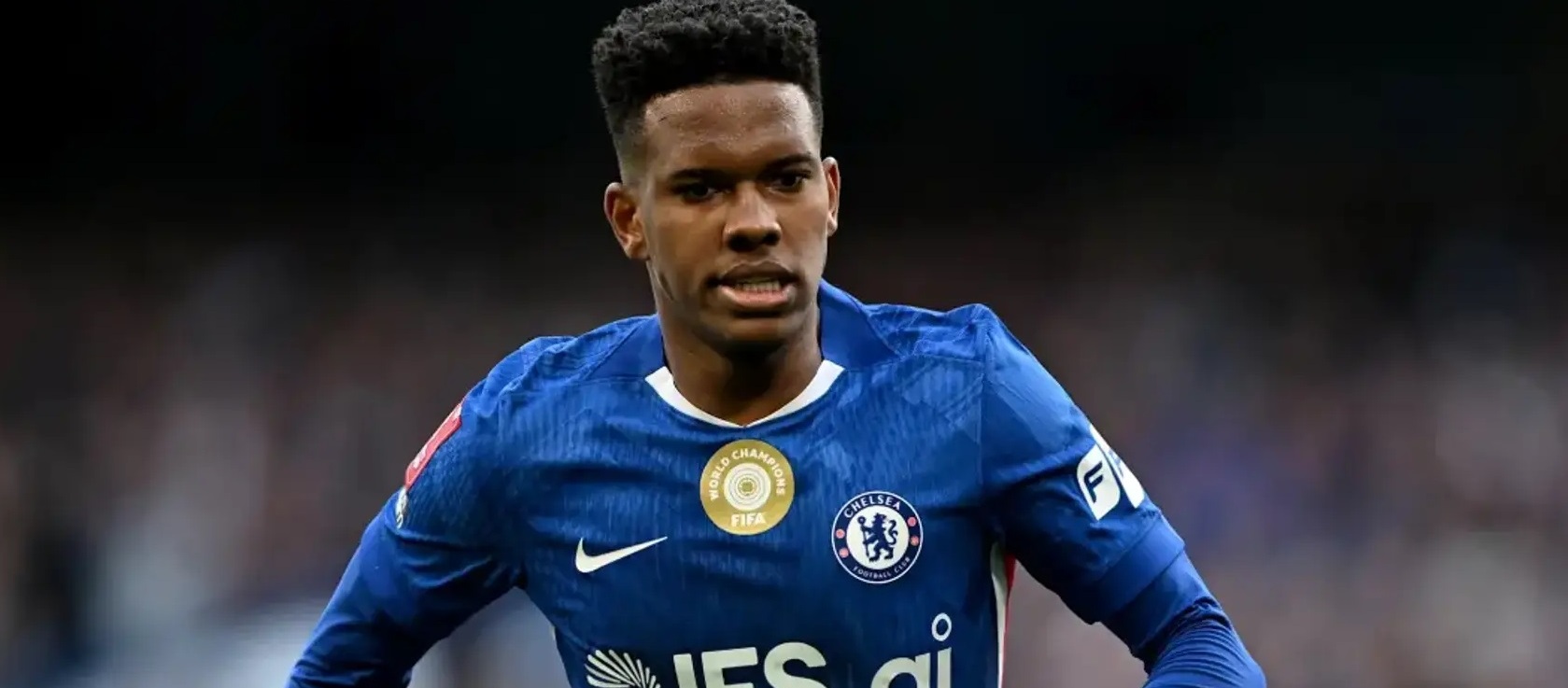 Enzo dalam kondisi fit untuk bermain, tetapi Esteban Willian tidak akan bisa bermain dalam pertandingan melawan Brighton.