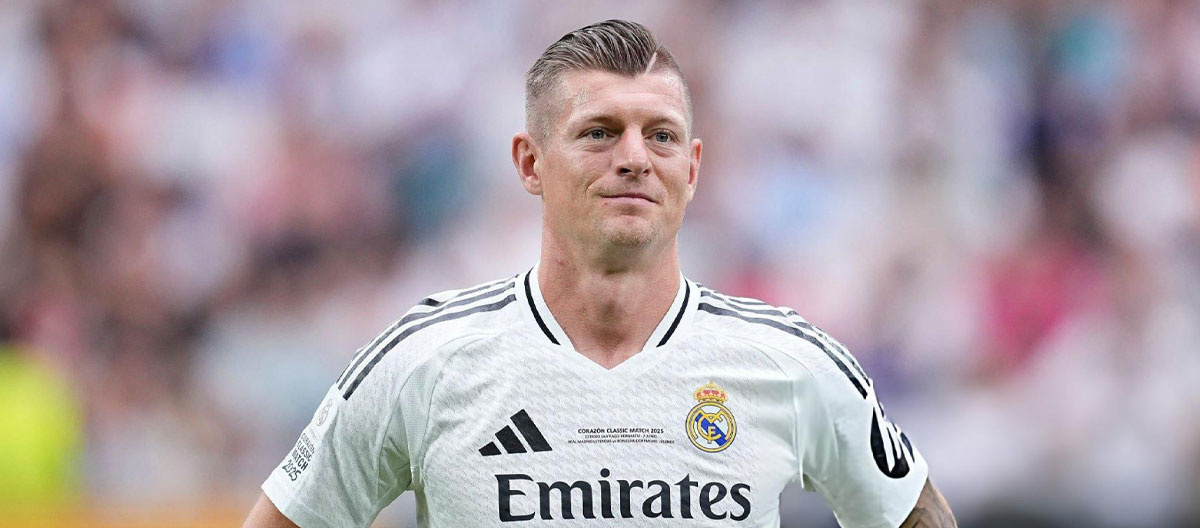 Real Madrid berencana untuk membawa Toni Kroos kembali ke klub dan bergabung dengan manajemennya.