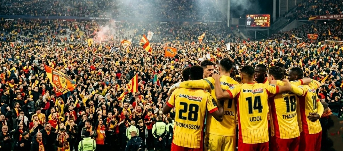 Cúp Pháp – Lens thắng Toulouse 4-1, tiến vào chung kết, bàn thắng của Hidalgo không đủ để cứu vãn tình thế.