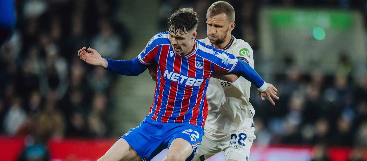 Tomas Soucek acredita que a equipe demonstrou excelente espírito e qualidade de jogo, que é exatamente o que eles precisam para continuar assim.