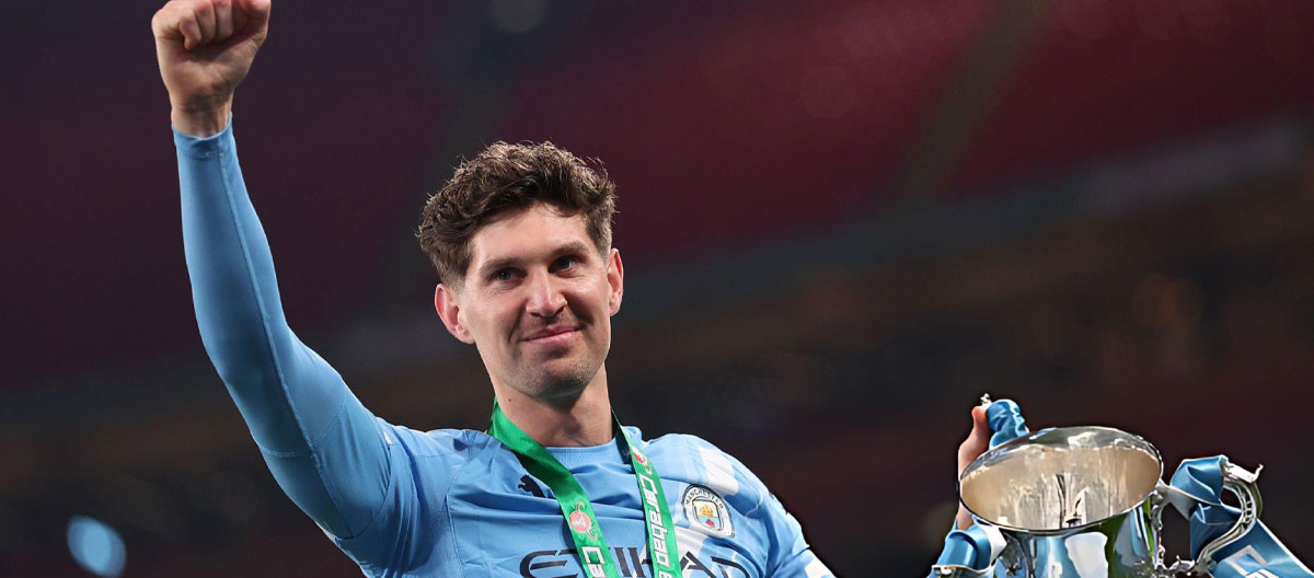 Fabrizio Romano informou que John Stones deverá deixar o Manchester City como jogador livre no final da temporada.