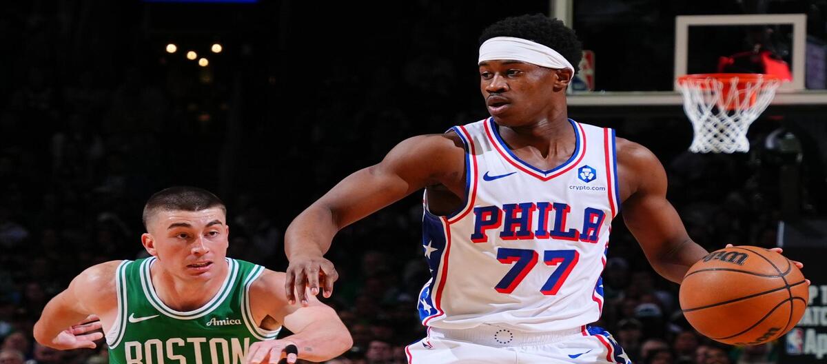 36 แต้มของบราวน์ไม่เพียงพอที่จะช่วยให้ 76ers รอดพ้นจากความพ่ายแพ้ต่อ Celtics ด้วยคะแนน 111-97