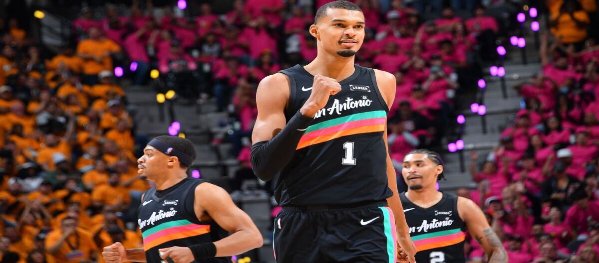 France wins the right to host the 2031 FIBA Basketball World Cup; Wenbanyama becomes one of the key players.