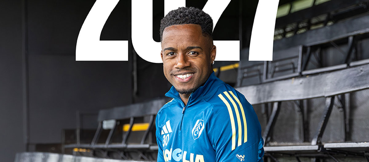 Fulham mengaktifkan klausul perpanjangan kontrak Ryan Sessegnon.