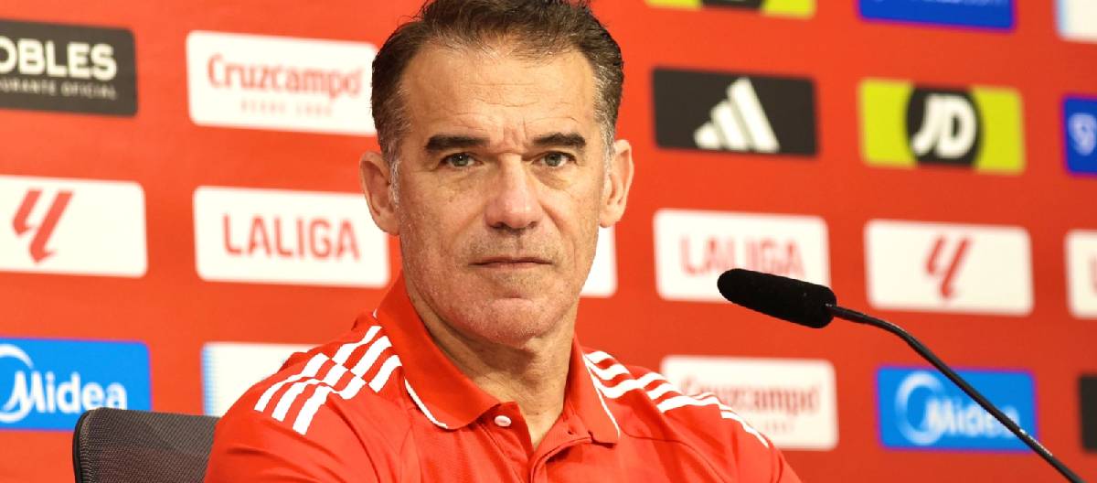 Huấn luyện viên Luis Garcia của Sevilla thừa nhận Levante đang có phong độ tốt và toàn đội phải nỗ lực hết mình trong trận đấu để vượt qua thử thách.