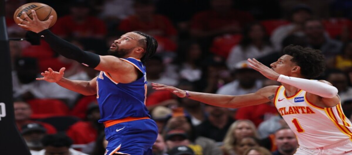 29 điểm của OG Anunoby vẫn không đủ để giúp Hawks giành chiến thắng sít sao 109-108 trước Knicks.