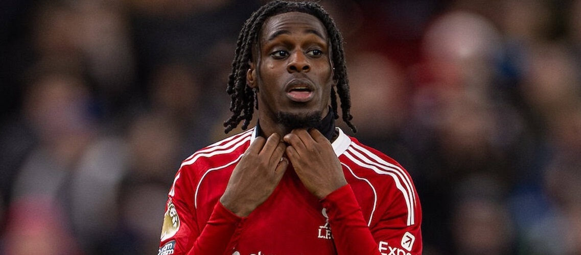 Frimpong membayangkan Liverpool mengakhiri musim dengan catatan yang kuat.