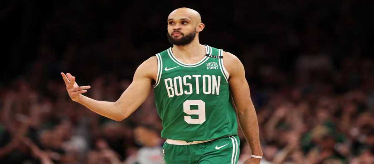 Boston Celtics lại giành giải thưởng Phong cách, Derrick White là người được chọn.