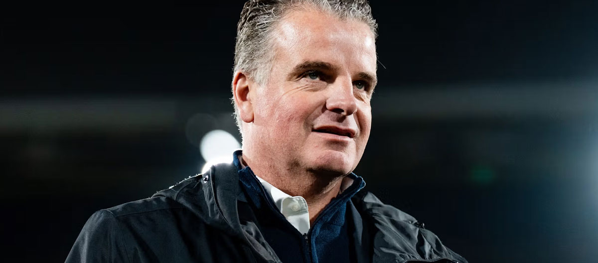 Direktur Teknik Feyenoord, Dennis te Kloese, akan mengundurkan diri pada akhir musim.