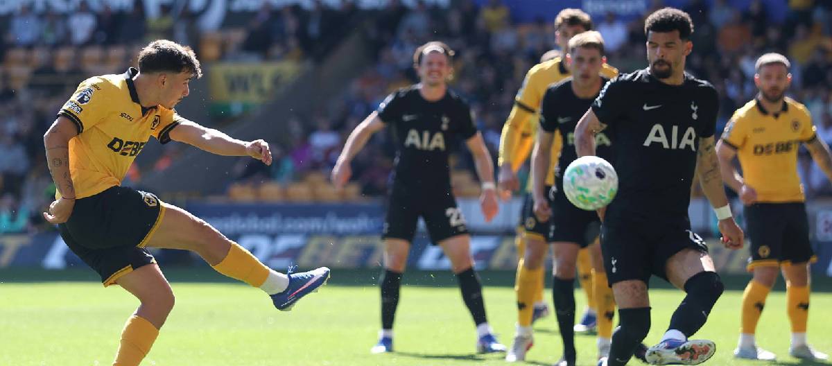 Matt Doherty admitiu estar desapontado com o resultado, mas o desempenho dos jogadores ainda foi louvável.