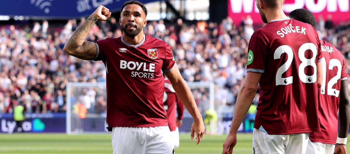 Callum Wilson ficou muito feliz por marcar um gol para a equipe e acreditava que o time demonstrou espírito de equipe e vontade de lutar.
