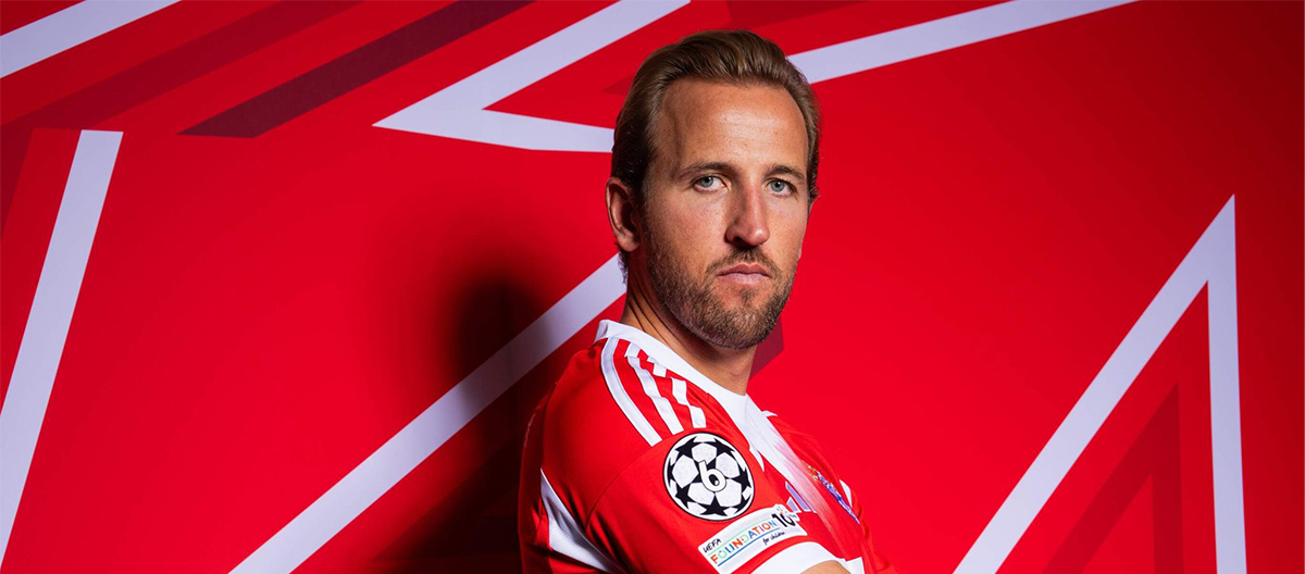 Rummenigge: O Bayern de Munique planeja discutir a renovação do contrato de Kane ao final desta temporada.