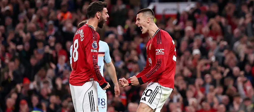 Carrick elogia a criatividade do Manchester United após a vitória sobre o Brentford.