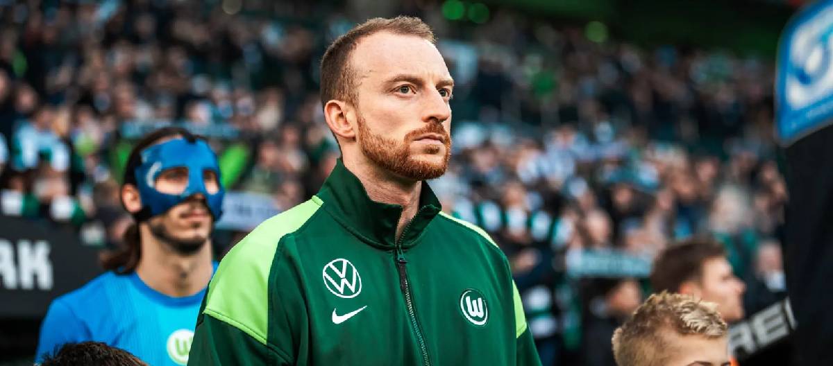 Maximilian Arnold vem sofrendo com uma lesão na virilha há várias semanas e perderá o restante da temporada, encerrando-a prematuramente.