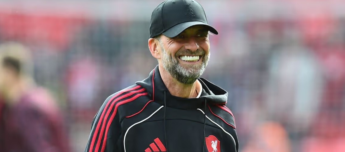 Klopp yakin Wirtz memiliki elemen-elemen kunci untuk menjadi pemain top.