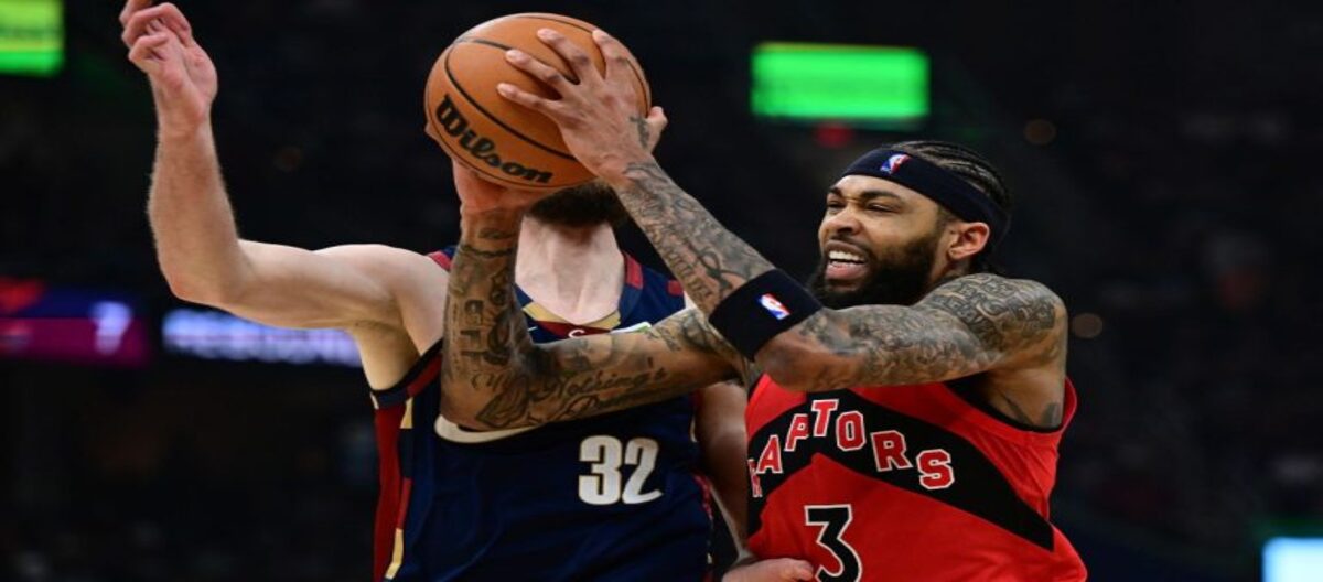 Ingram mengalami peradangan tumit dan meninggalkan pertandingan saat Raptors tertinggal setelah Cavaliers mengalami kekalahan telak.