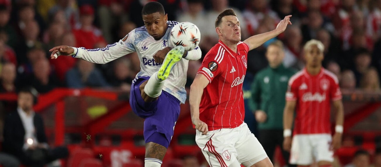 Liga Europa – Chris Wood mencetak gol saat Aston Villa kalah 0-1 dari Nottingham Forest