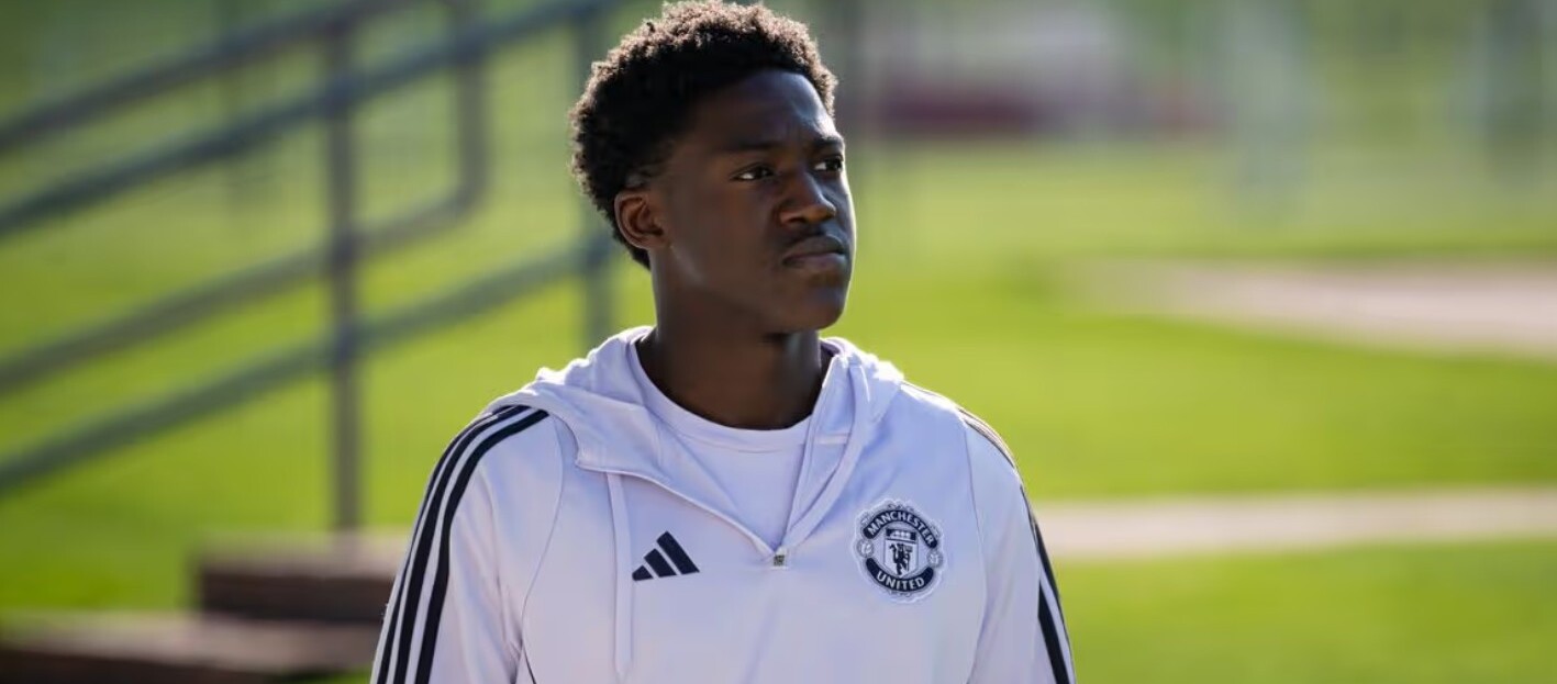 Kobe Maynu telah memperpanjang kontraknya dengan Manchester United hingga tahun 2031.