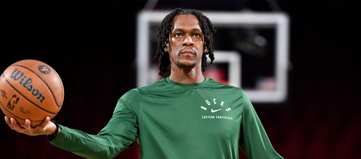 O New Orleans Pelicans está interessado em contratar Rajon Rondo, lenda do Boston Celtics, como seu novo treinador principal.
