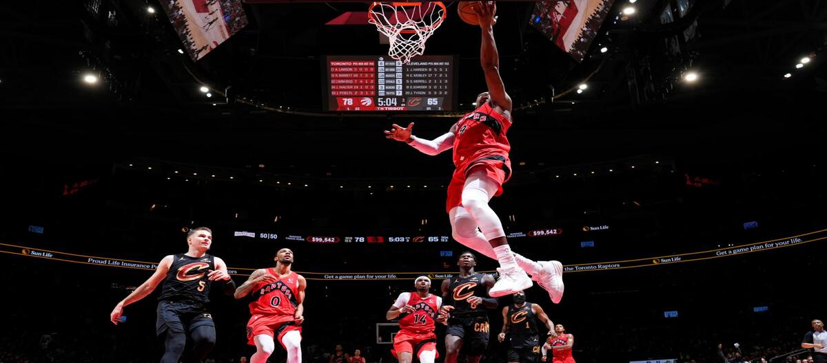 26 điểm của Mobley vẫn không đủ để giúp Raptors giành chiến thắng, khi họ chỉ thắng Cavaliers với tỷ số sít sao 112-110 trong hiệp phụ.