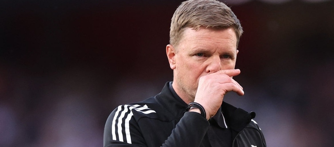 Eddie Howe urged Newcastle to continue their good momentum at home.