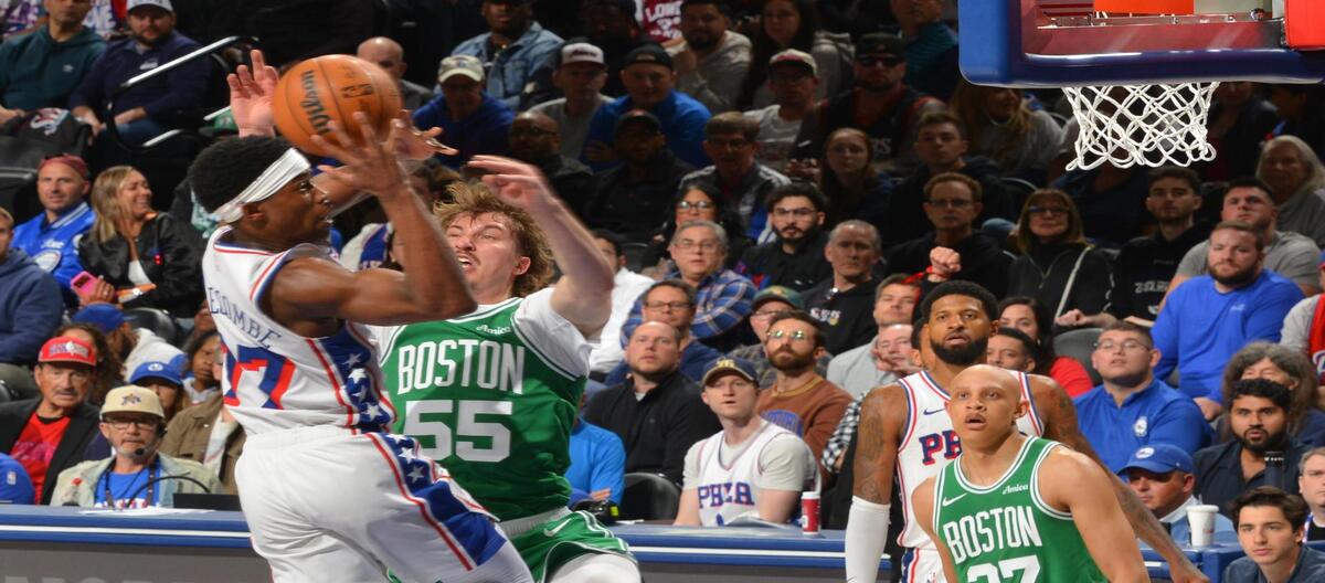 แม็กซี่ทำคะแนนได้ 30 แต้ม ช่วยให้ 76ers เอาชนะ Celtics ไปอย่างขาดลอย 106-93