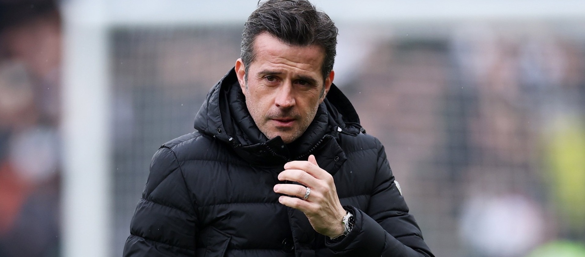 Menghadapi tim Arsenal yang kuat, Marco Silva mengatakan: "Kami sangat menikmati suasana pertandingan."