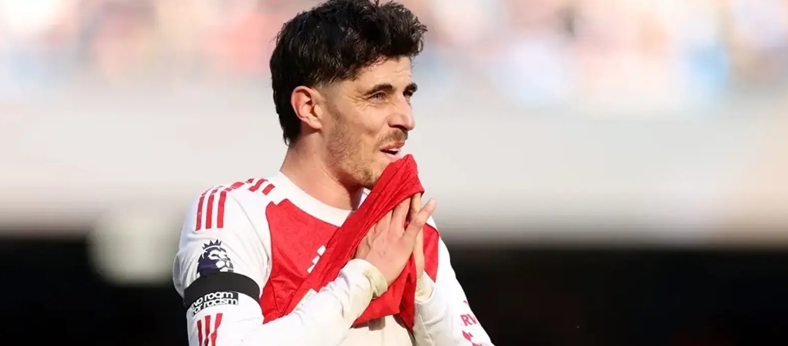 Havertz akan absen dalam pertandingan melawan Fulham.