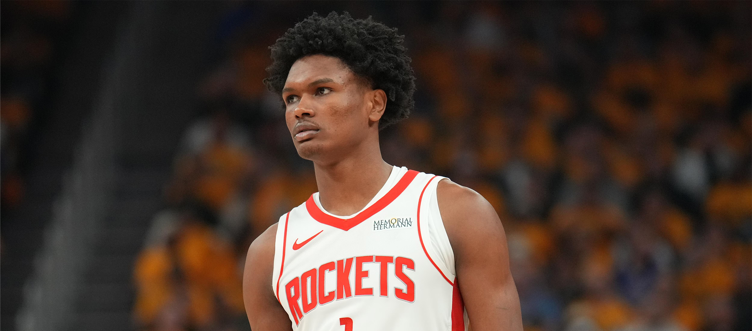 Reporter AS: Bintang Rockets, Armen Thompson, diperkirakan akan menandatangani perpanjangan kontrak 5 tahun senilai $250 juta pada musim panas ini.