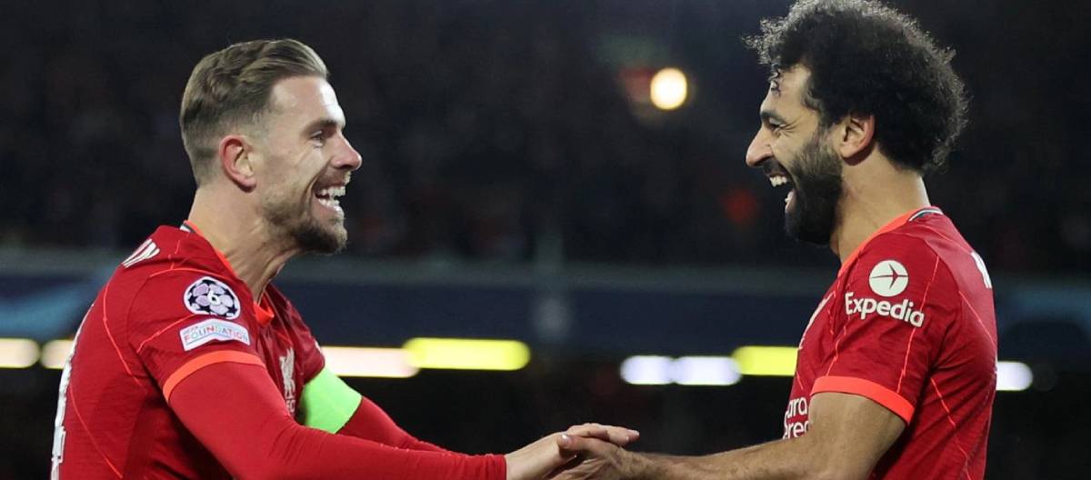 Salah espera que Anfield organize uma grande cerimônia de despedida para Henderson.