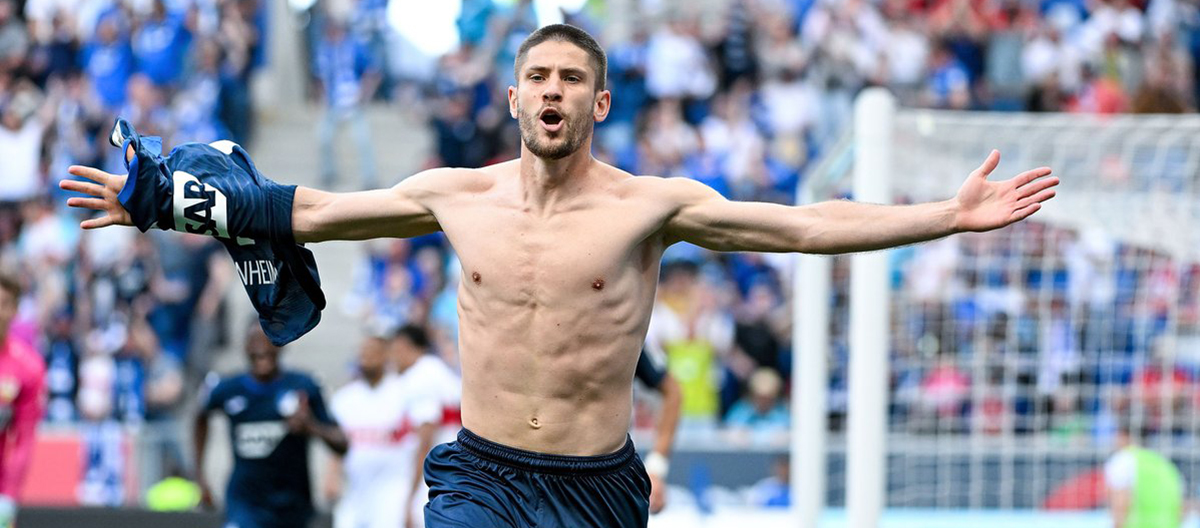 Hoffenheim đã gia hạn hợp đồng với Kramaric, theo đó bản hợp đồng mới dự kiến sẽ kéo dài đến năm 2028.