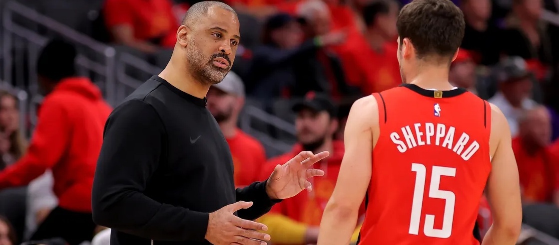 Im Udoka, yang timnya tersingkir oleh Lakers, percaya bahwa Rockets gagal memanfaatkan keunggulan mereka.
