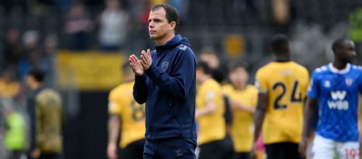 Apesar do empate com o Wolves, Lebrides afirma que o Sunderland recuperou sua melhor forma.