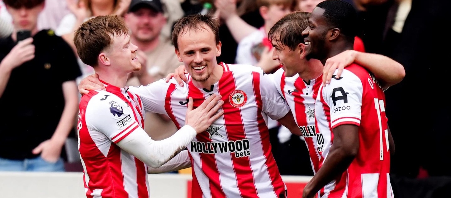 Brentford beat West Ham United: I really liked the energy the team showed.