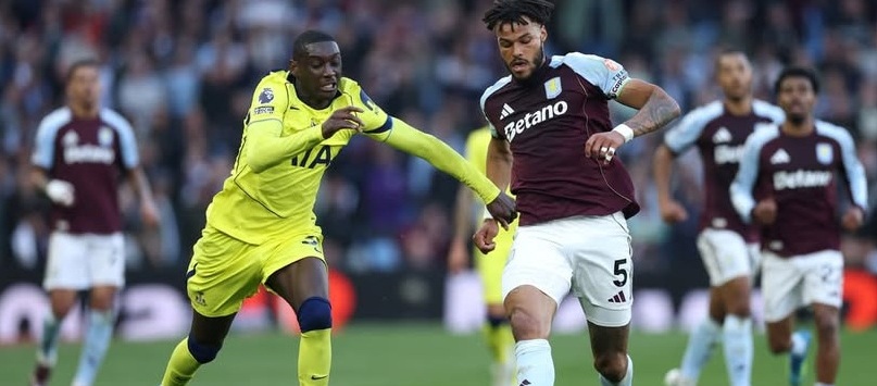 Setelah kekalahan kandang melawan Tottenham, Mings mengatakan Aston Villa gagal menunjukkan semangat dan daya juang.