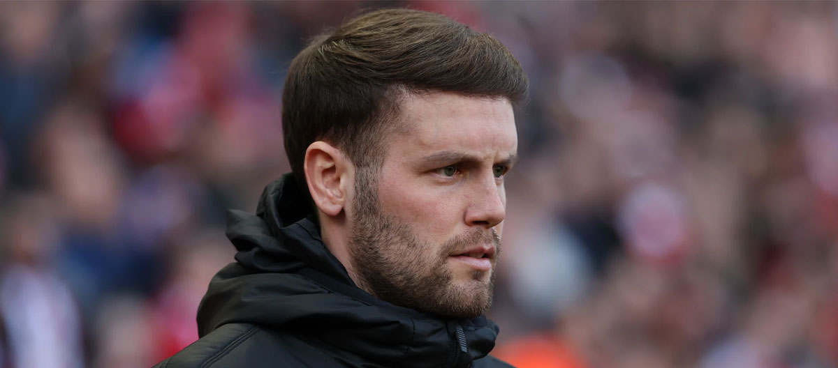 Brighton hampir menyelesaikan perpanjangan kontrak dengan pelatih kepala Fabian Hürzeler.