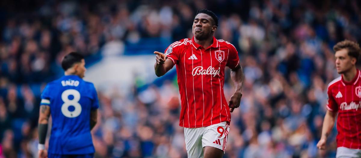 Taiwo Awoniyi: Kemenangan ini sangat berarti dan merupakan hasil dari upaya kolektif seluruh tim.