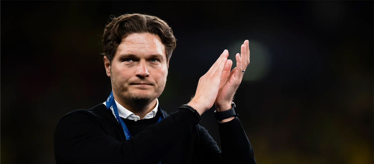 Mantan pelatih Borussia Dortmund, Thérčić, akan mengambil alih posisi manajer Athletic Bilbao mulai musim depan, dengan masa jabatan hingga tahun 2028.
