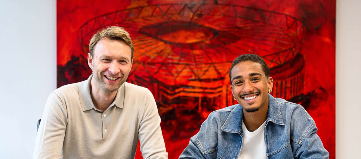 Bayer Leverkusen hoàn tất gia hạn hợp đồng với hậu vệ cánh phải người Brazil, Arthur.