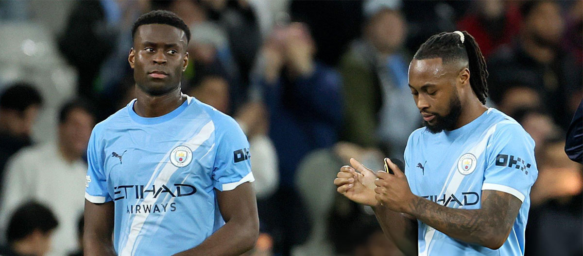 Um torcedor do Everton de 71 anos foi preso pela polícia de Merseyside por supostamente ter proferido insultos racistas contra os jogadores do Manchester City, Antoine Semenyo e Marc Guéhi.