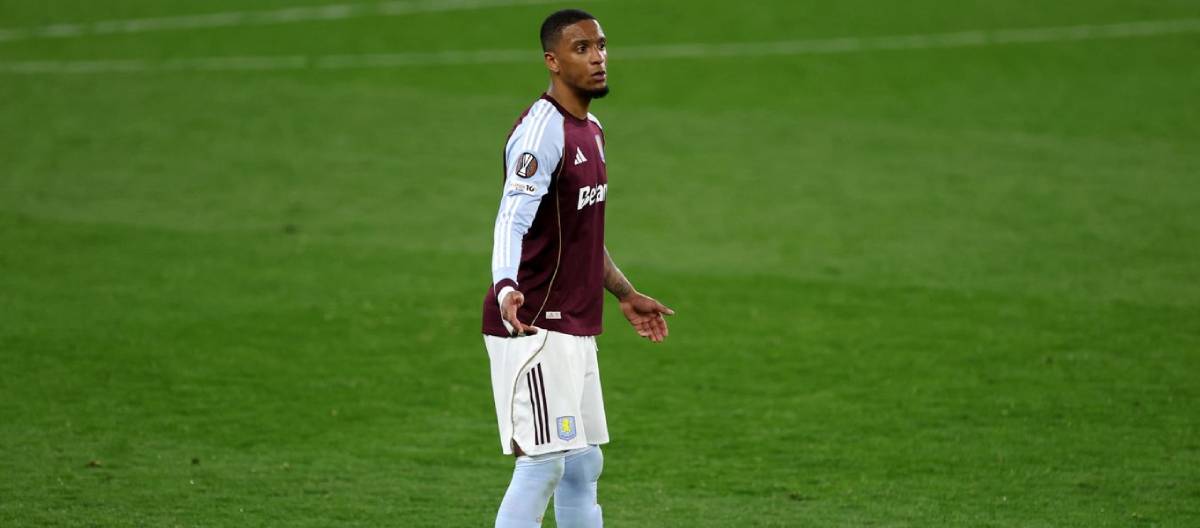 Konsa vows to overturn Aston Villa's deficit at home and reach the Europa League final.