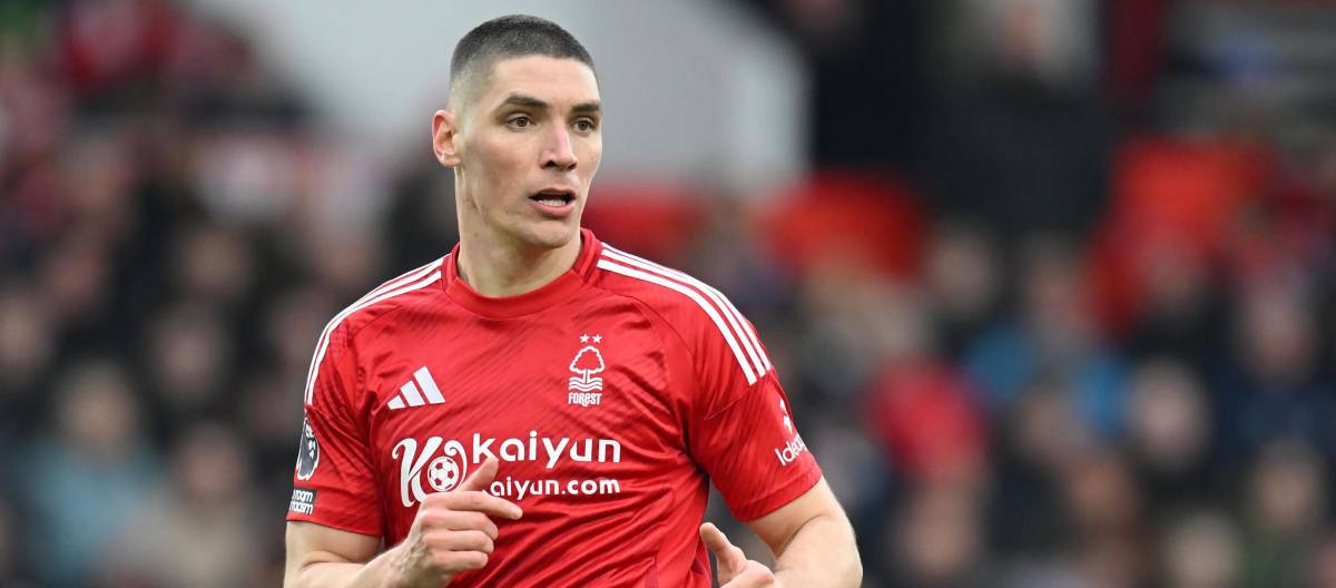 O Nottingham Forest marcha bravamente até Villa Park; Milenkovic promete dar tudo de si.