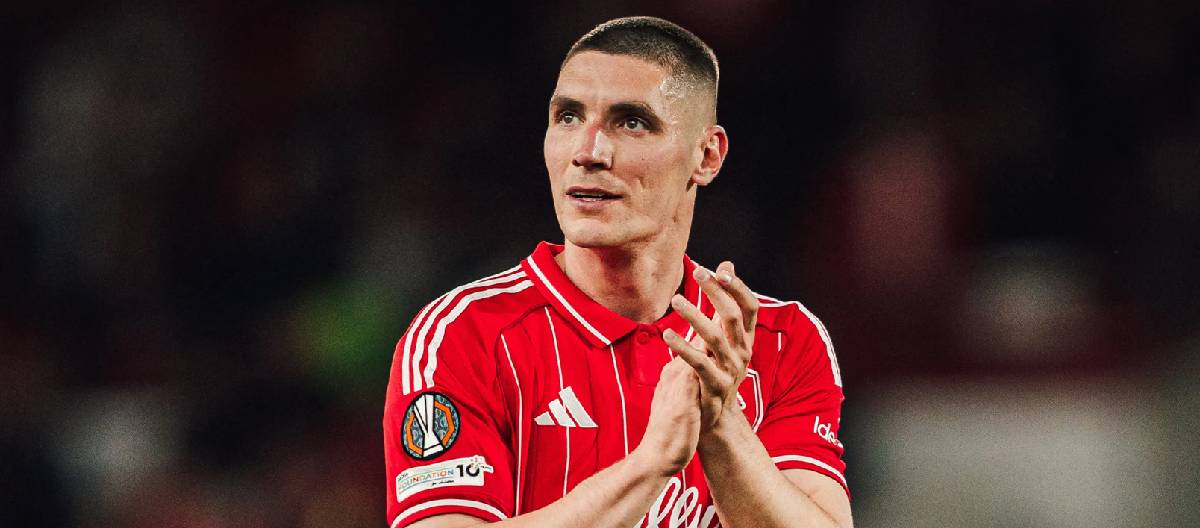 Nikola Milenkovic mendesak tim untuk mempertahankan semangat tim yang ditunjukkan pada leg pertama agar memiliki peluang meraih hasil yang memuaskan.