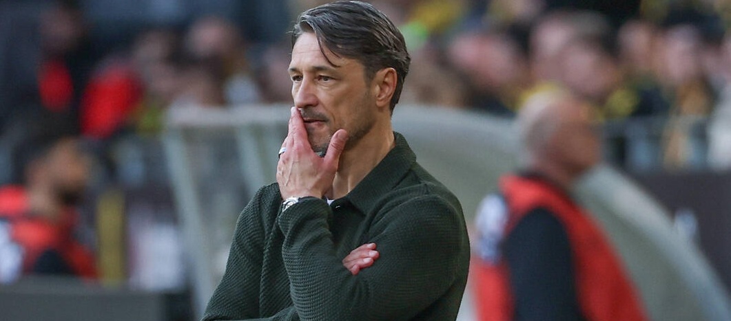 Niko Kovac đặt mục tiêu giúp Dortmund kết thúc mùa giải ở vị trí thứ hai tại Bundesliga.