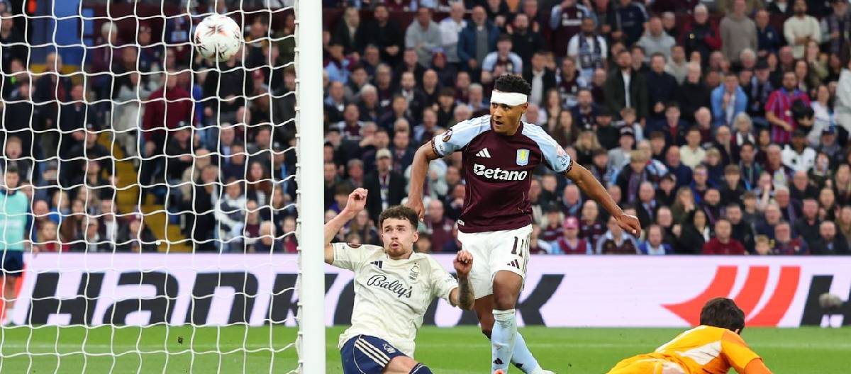 Ollie Watkins admitiu que vencer a partida foi uma sensação incrível e que o resultado teve um significado enorme para a equipe.