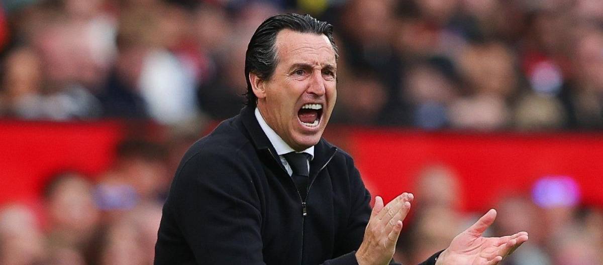 Emery liderou com sucesso o Aston Villa a uma virada histórica e à classificação para a final da Liga Europa.